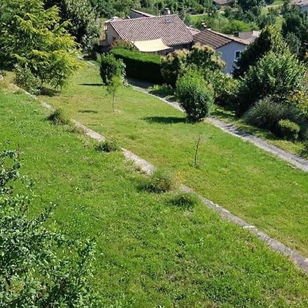 Gite Olivier Vals-les-Bains Exteriör bild