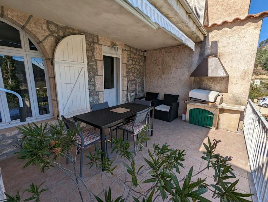 Gite Olivier Vals-les-Bains Exteriör bild