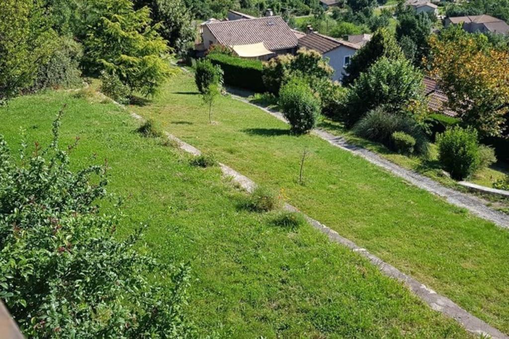 Gite Olivier Vals-les-Bains Exteriör bild