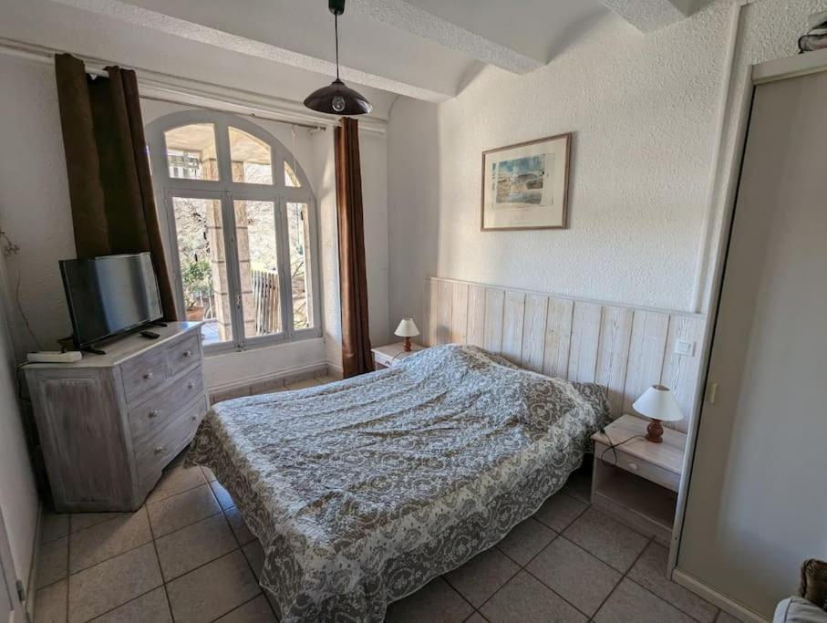 Gite Olivier Vals-les-Bains Exteriör bild
