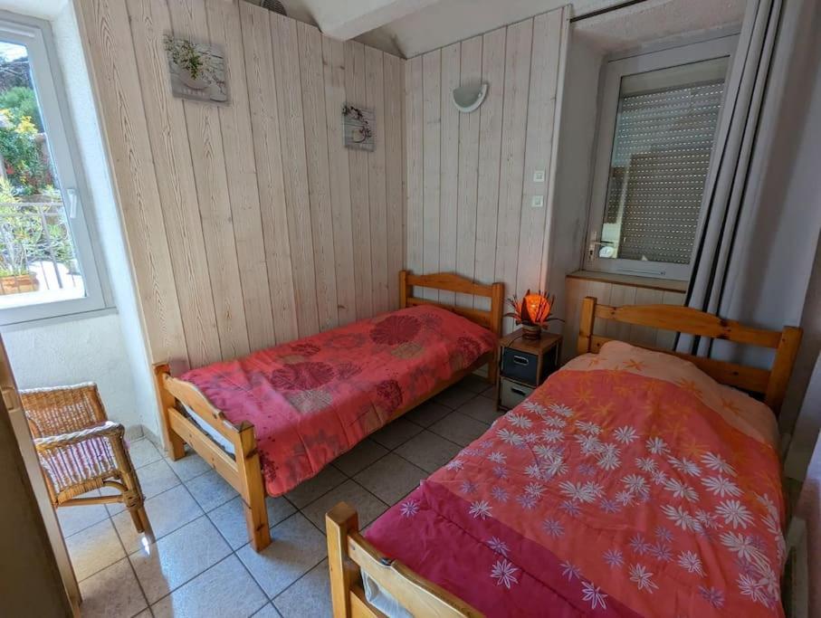 Gite Olivier Vals-les-Bains Exteriör bild