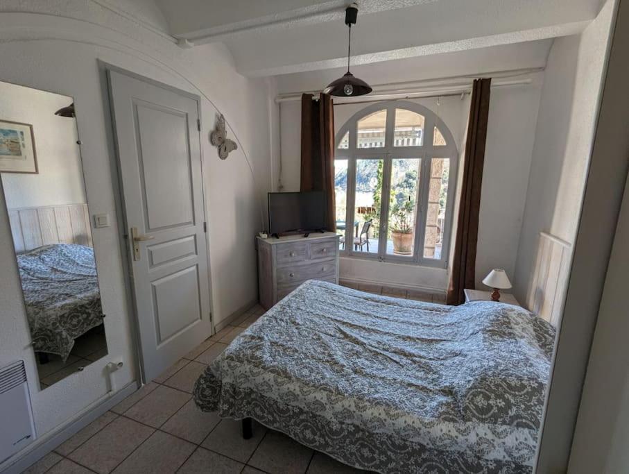 Gite Olivier Vals-les-Bains Exteriör bild